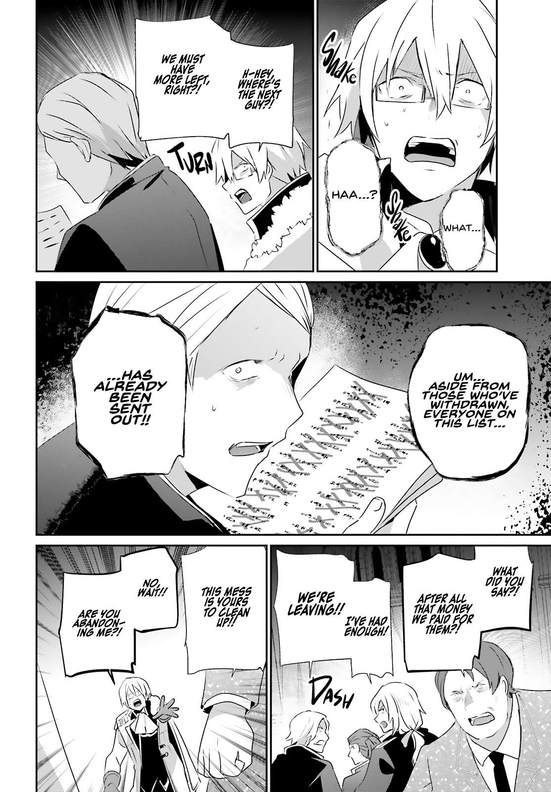 Kage no Jitsuryokusha ni Naritakute Chapter 72.2 8